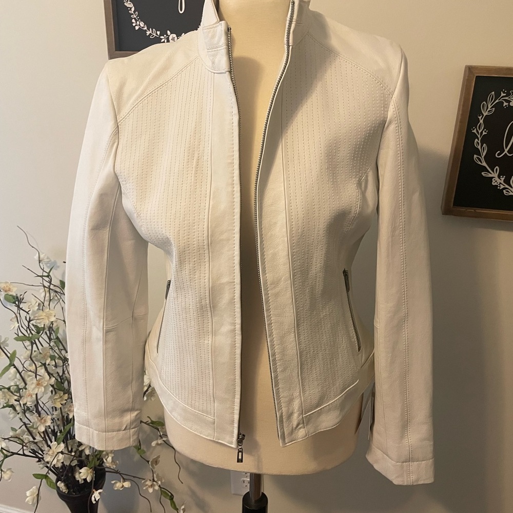 Brand new with tags Wilson Leather Jacket